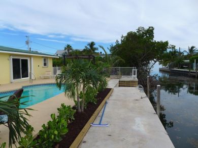 Oceanside private pool with dock home Oceanside private pool with dock home